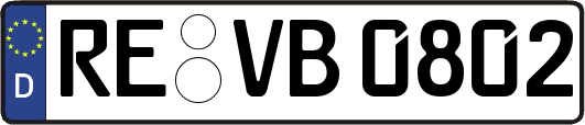 RE-VB0802
