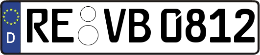 RE-VB0812