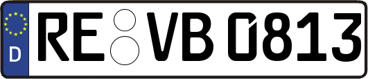 RE-VB0813