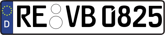 RE-VB0825