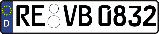 RE-VB0832