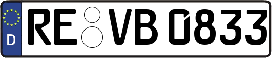 RE-VB0833