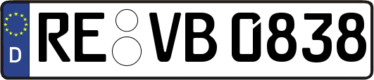 RE-VB0838