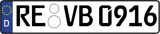 RE-VB0916