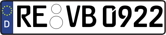 RE-VB0922