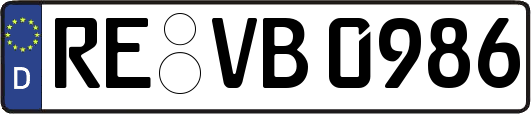 RE-VB0986