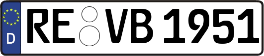 RE-VB1951