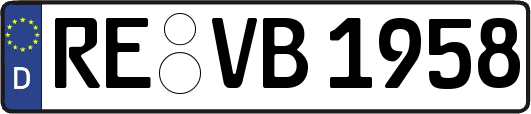 RE-VB1958