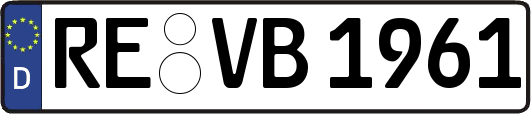 RE-VB1961