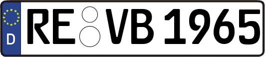 RE-VB1965