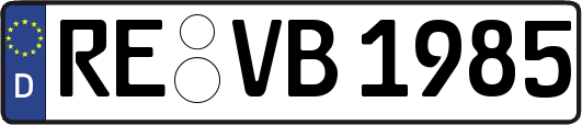 RE-VB1985