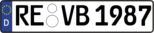 RE-VB1987