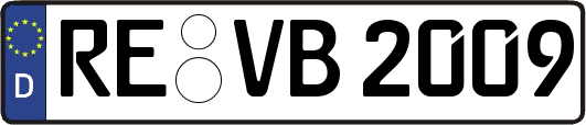 RE-VB2009