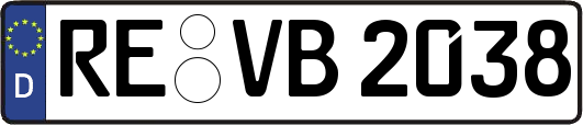 RE-VB2038