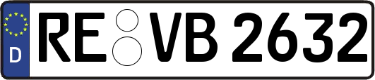 RE-VB2632