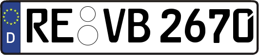 RE-VB2670