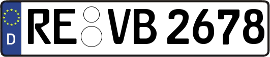 RE-VB2678