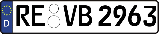 RE-VB2963