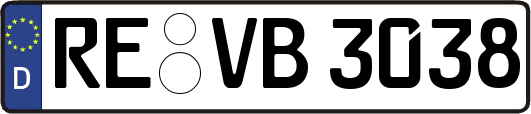 RE-VB3038