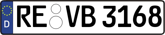 RE-VB3168