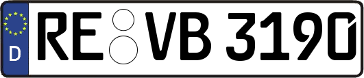 RE-VB3190