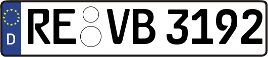 RE-VB3192
