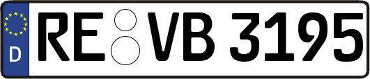 RE-VB3195