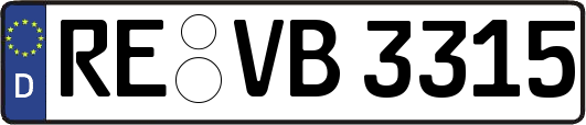 RE-VB3315