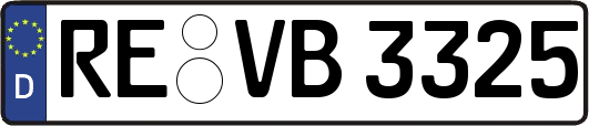 RE-VB3325