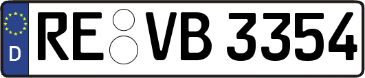 RE-VB3354