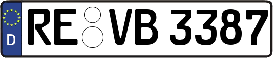 RE-VB3387