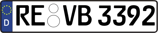 RE-VB3392