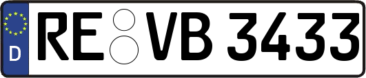 RE-VB3433