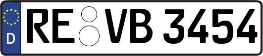 RE-VB3454