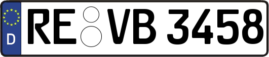 RE-VB3458