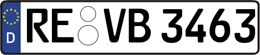 RE-VB3463