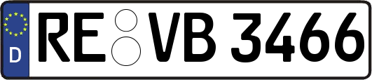 RE-VB3466