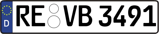 RE-VB3491