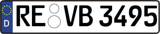 RE-VB3495