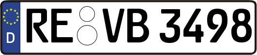RE-VB3498