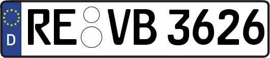 RE-VB3626