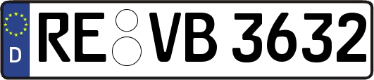 RE-VB3632