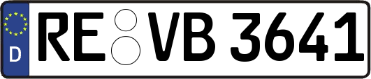 RE-VB3641