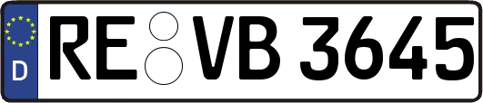 RE-VB3645