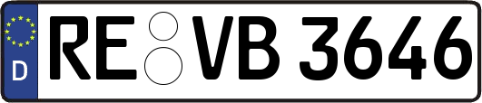 RE-VB3646