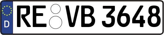 RE-VB3648