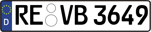 RE-VB3649