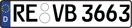 RE-VB3663