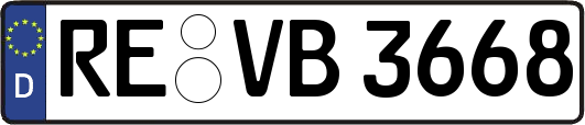 RE-VB3668
