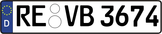 RE-VB3674